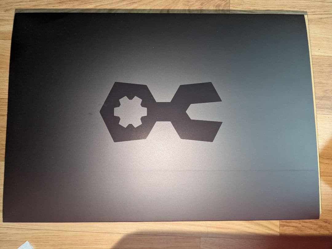 【PKB PC】PWS FS-24 アーケードファイトスティック・スプリングレバ