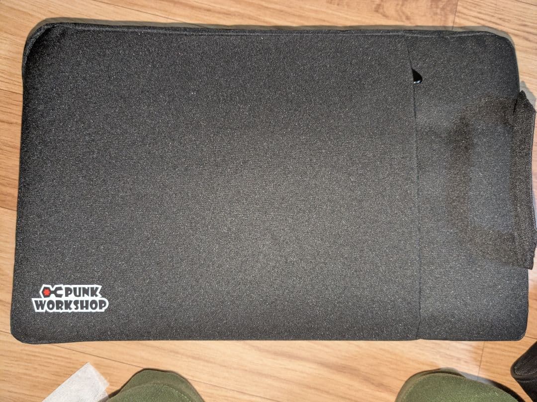 【PKB PC】PWS FS-24 アーケードファイトスティック・スプリングレバ