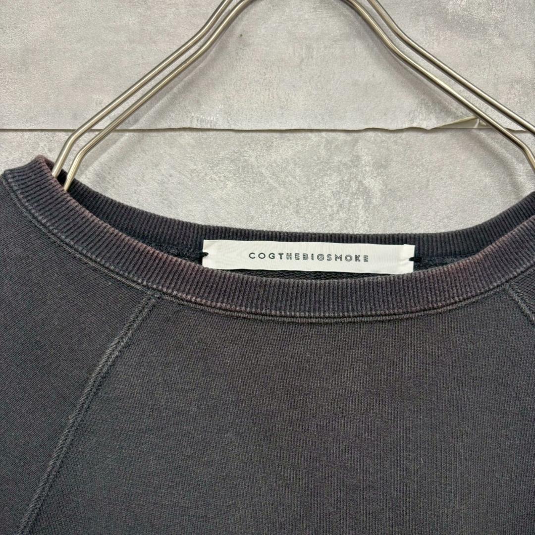 トップス COGTHEBIGSMOK MASSIVE SWEAT N2605