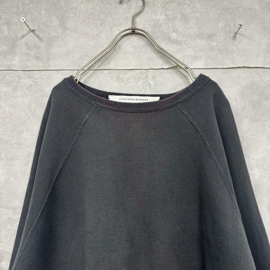 トップス COGTHEBIGSMOK MASSIVE SWEAT N2605