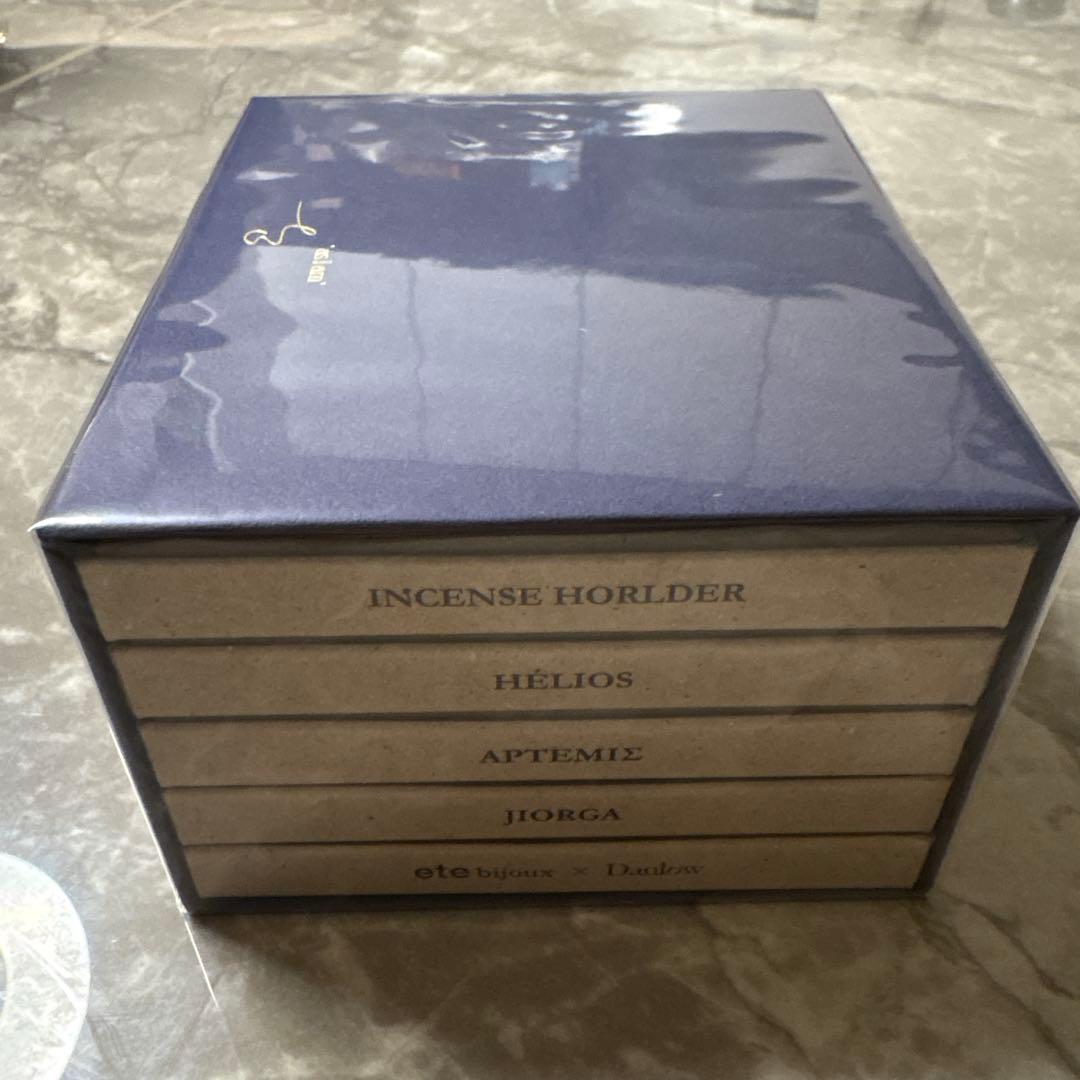 新品⭐︎Danlow Incense ブックオブインセンススティック 2個セット！