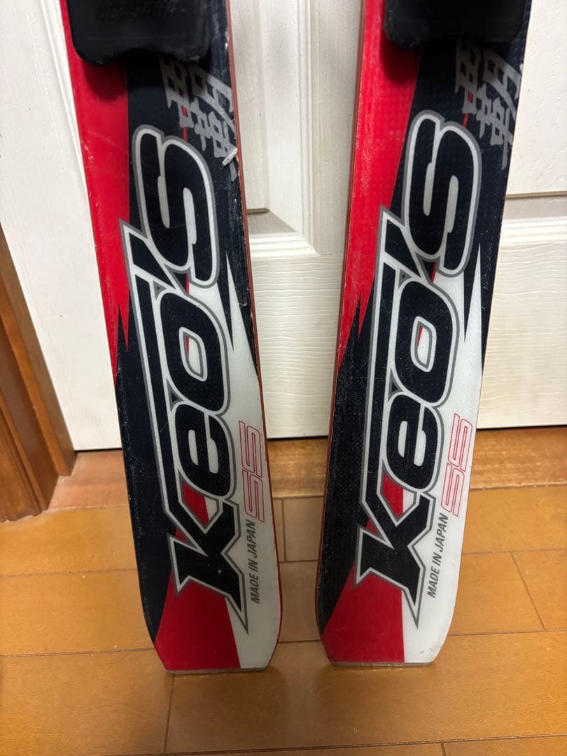 11月限定　OGASAKA keo’s SS スキー板