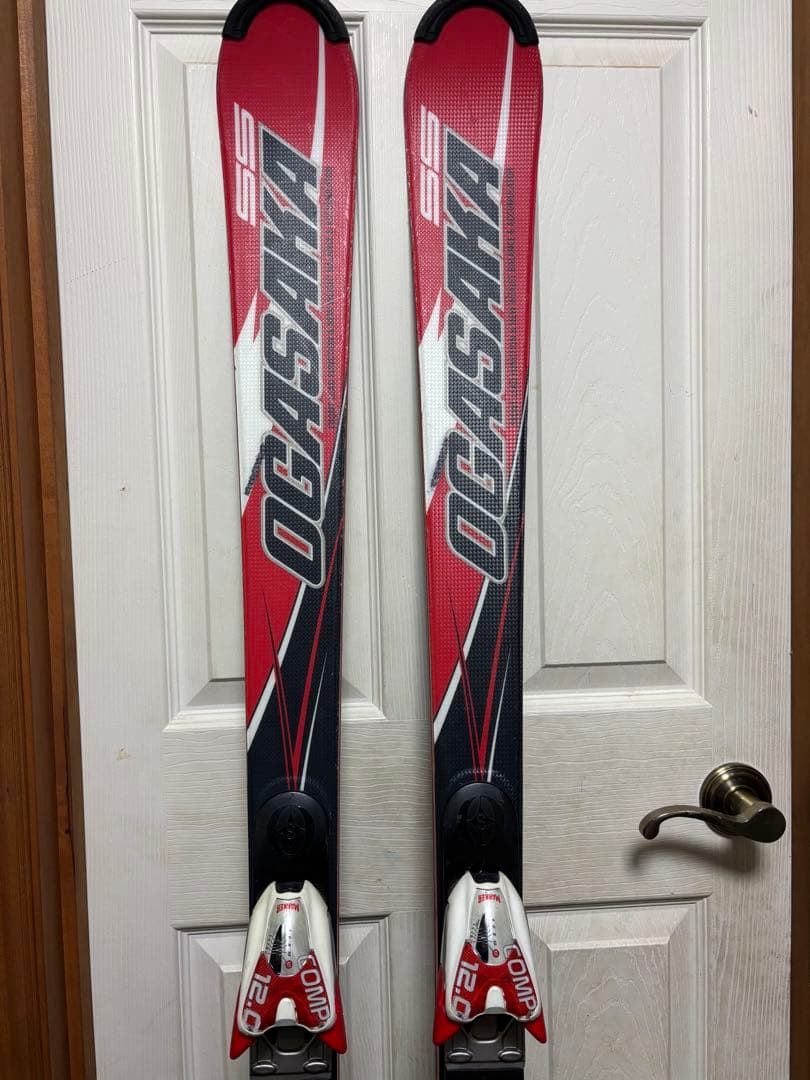 11月限定　OGASAKA keo’s SS スキー板