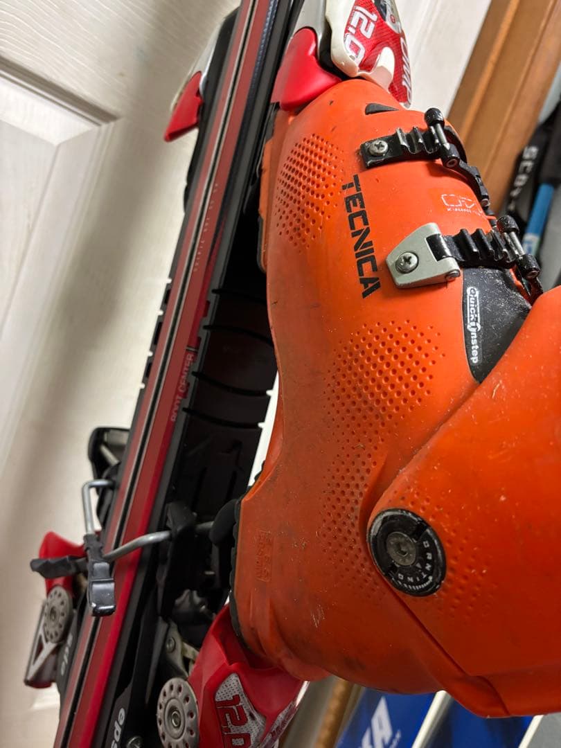 11月限定　OGASAKA keo’s SS スキー板