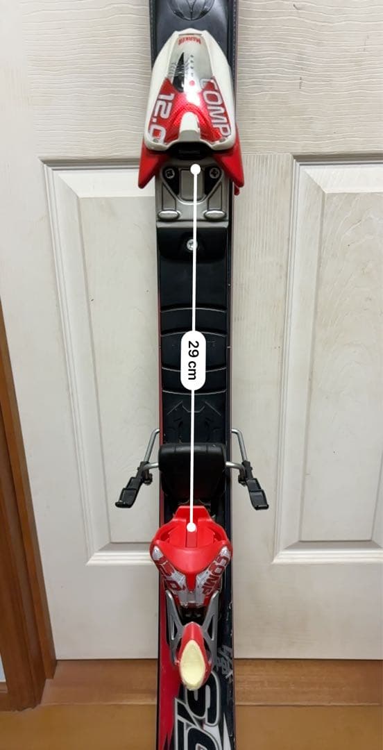 11月限定　OGASAKA keo’s SS スキー板