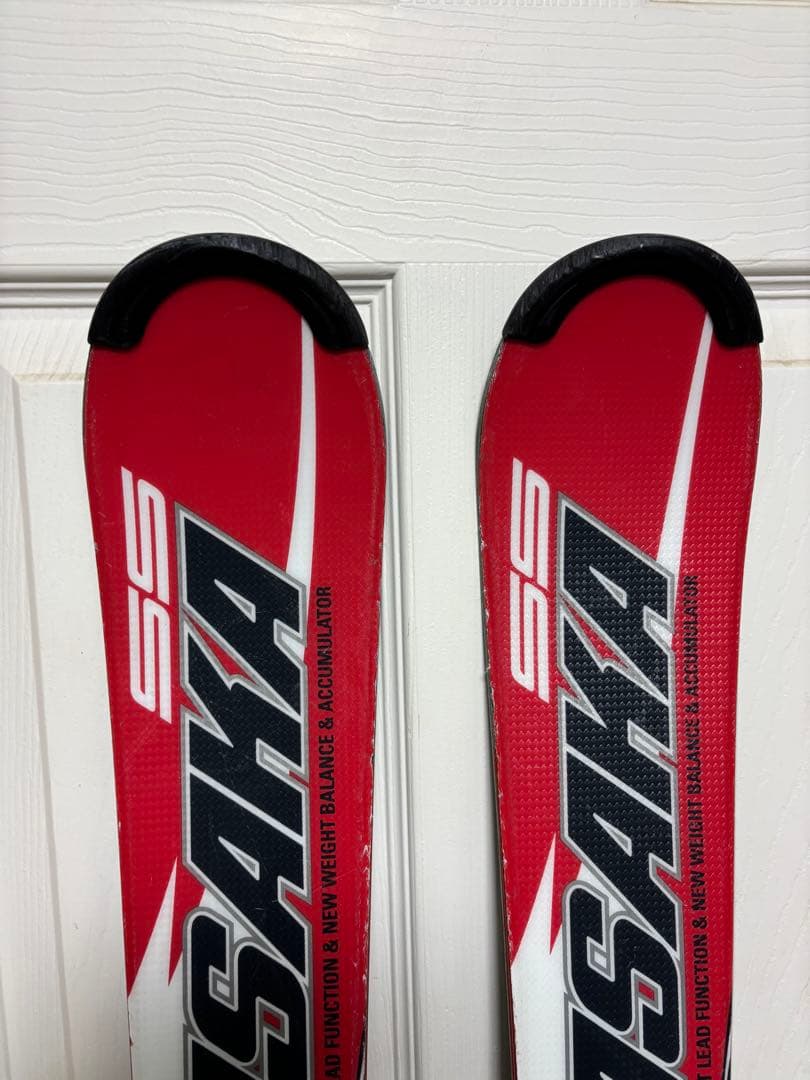 11月限定　OGASAKA keo’s SS スキー板