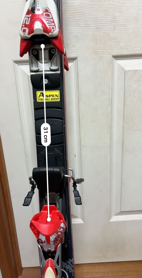 11月限定　OGASAKA keo’s SS スキー板