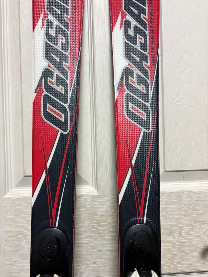 11月限定　OGASAKA keo’s SS スキー板