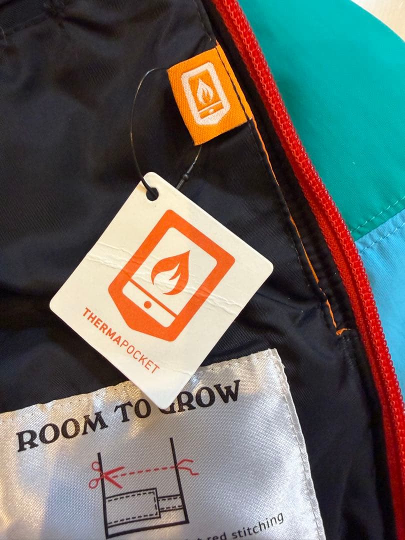 ⭐︎新品⭐︎未使用品⭐︎バートンM(140cm) スノボ　スキーウエア