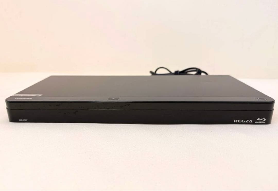 東芝REGZA HDD&ブルーレイディスクレコーダー BDR-W507