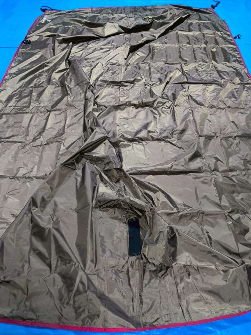 美品　スノーピーク　リビングシェル　TP-623 622 用　シールドルーフ