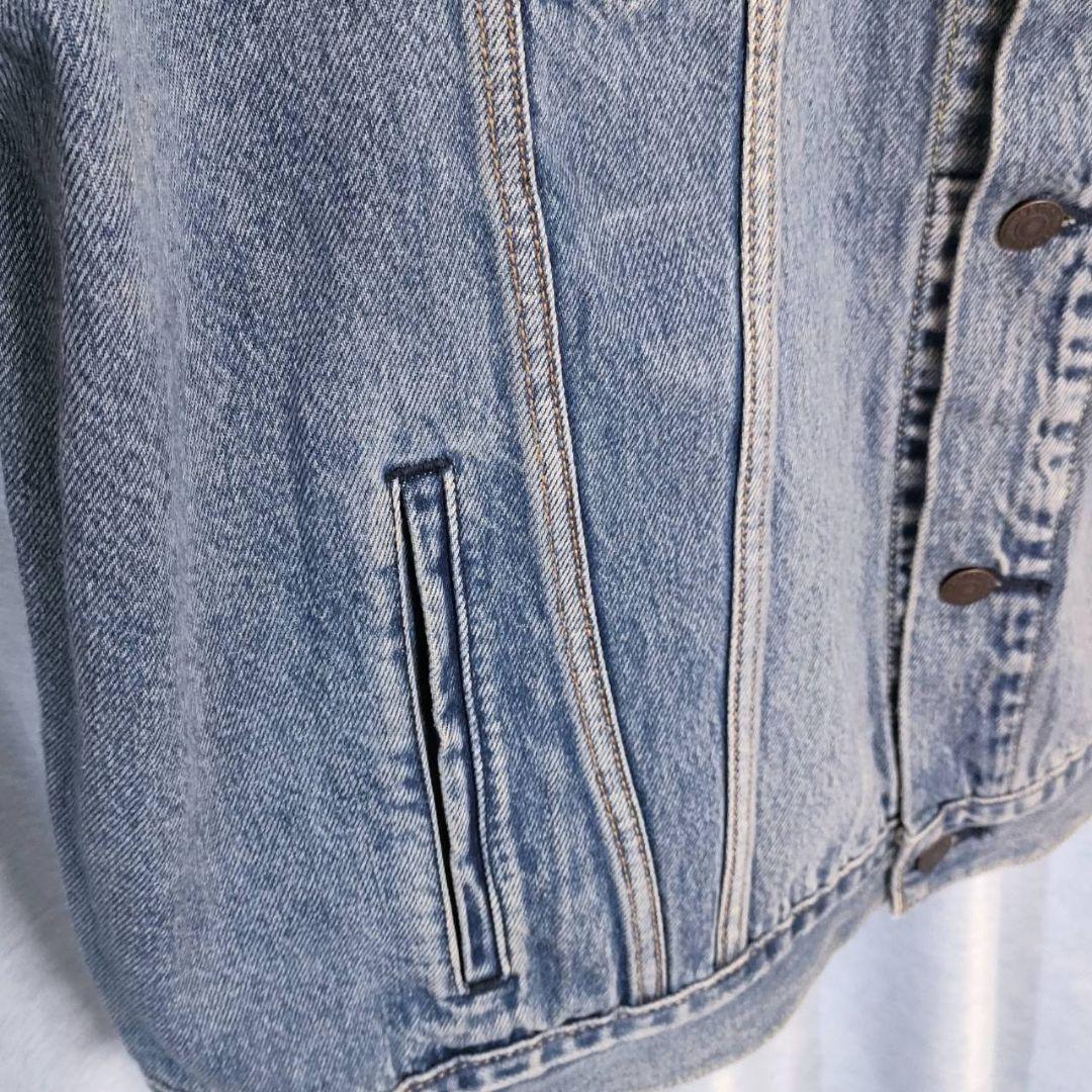 【新品】LEVI'S デニムジャケット スカイライン 72334-0574