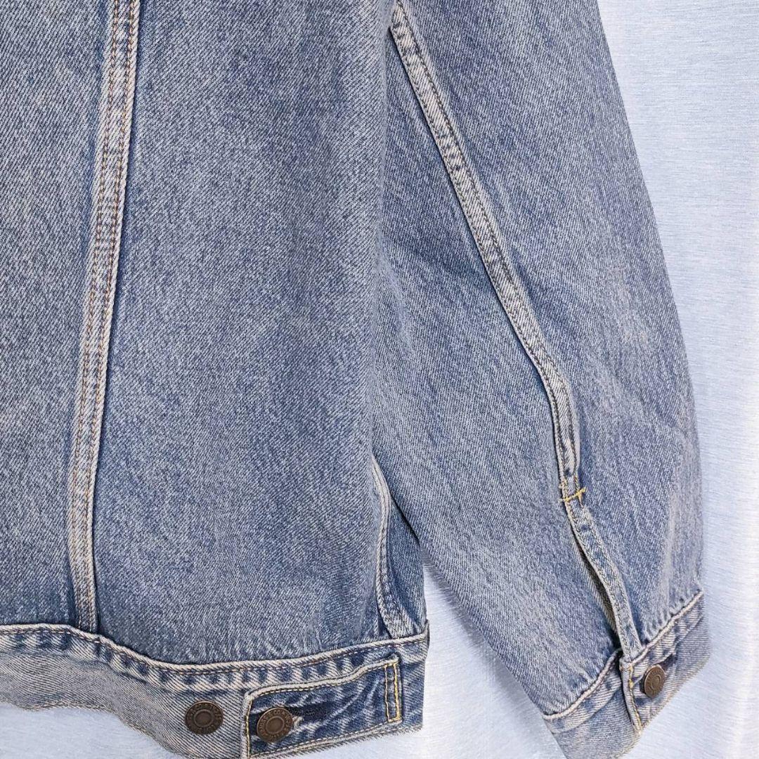 【新品】LEVI'S デニムジャケット スカイライン 72334-0574