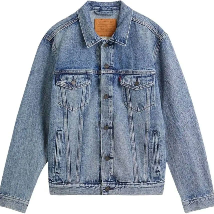 【新品】LEVI'S デニムジャケット スカイライン 72334-0574