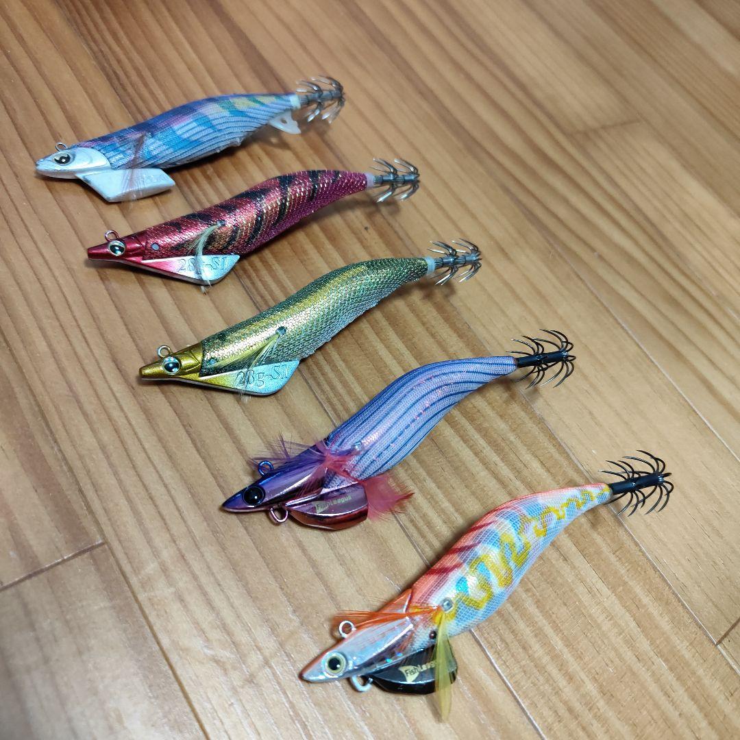 ダートマックスTRアントラージュエギ王TR③