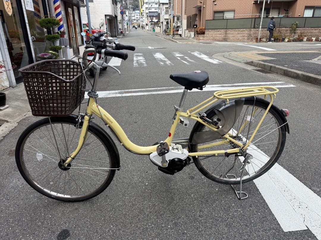 【純正新品バッテリー100%】YAMAHA 電動自転車｜保証付き｜即乗りOK