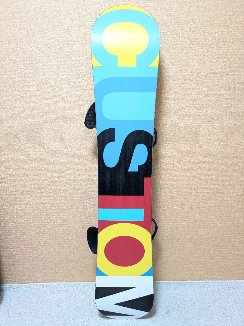 メンズ中級者にオススメ！BURON×BURONの超テッパン足回り2点セット！