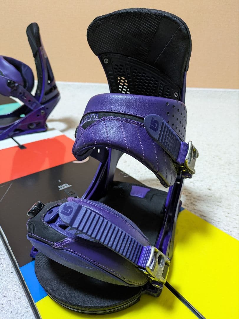 メンズ中級者にオススメ！BURON×BURONの超テッパン足回り2点セット！