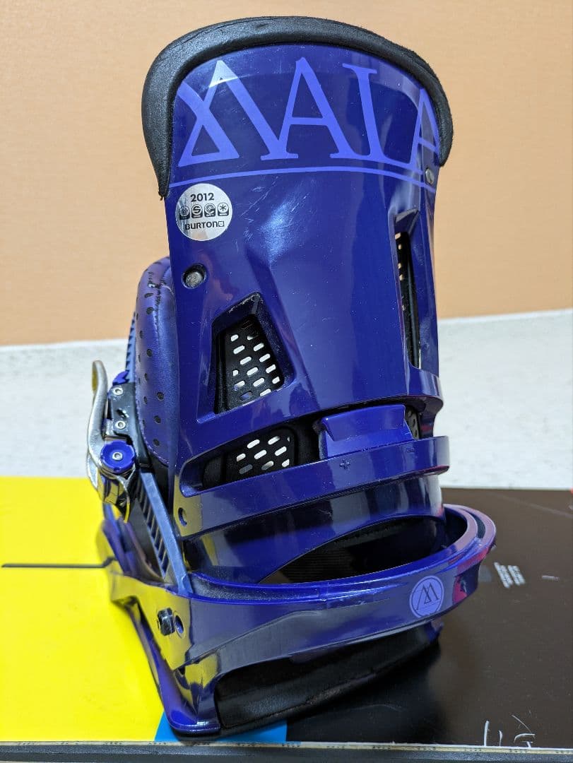 メンズ中級者にオススメ！BURON×BURONの超テッパン足回り2点セット！