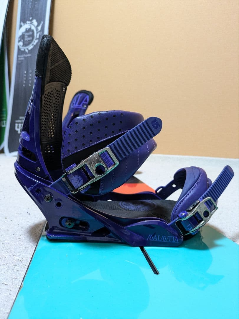 メンズ中級者にオススメ！BURON×BURONの超テッパン足回り2点セット！