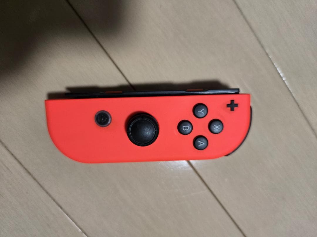Nintendo Switch 本体 ネオンブルー/レッド