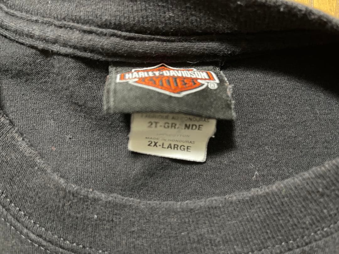 棚*️様 Harley-Davidson Murphy's Tシャツ