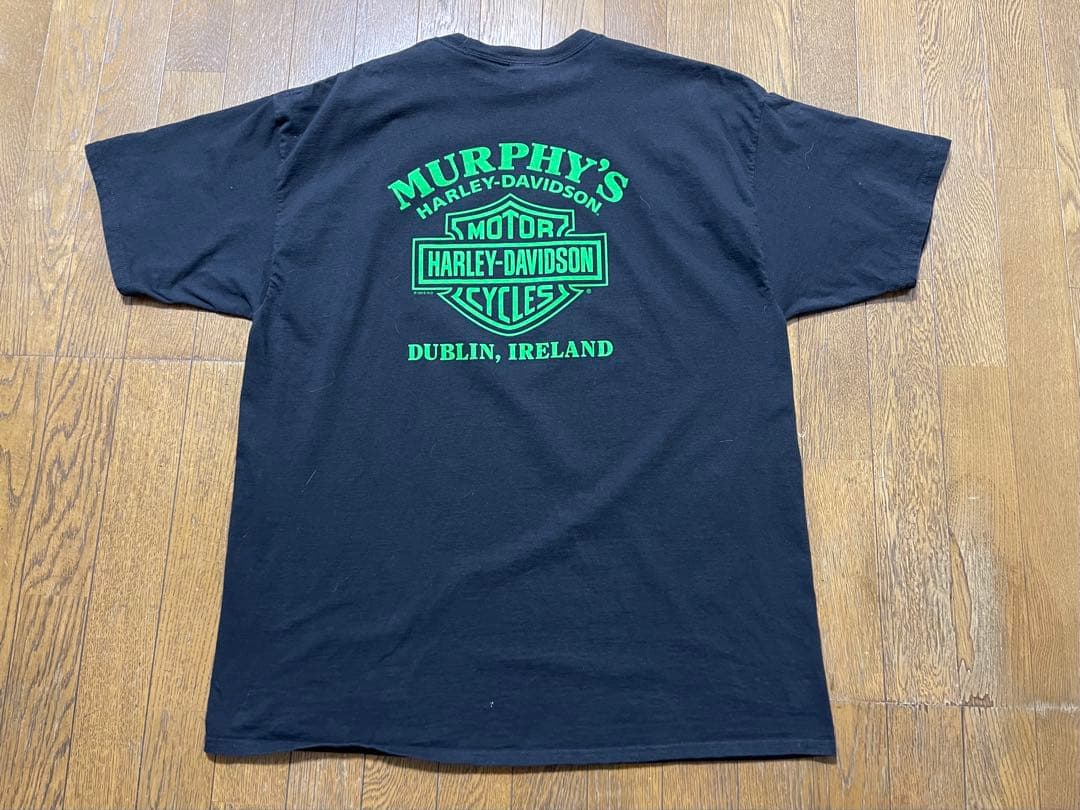 棚*️様 Harley-Davidson Murphy's Tシャツ