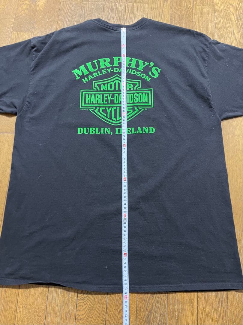 棚*️様 Harley-Davidson Murphy's Tシャツ