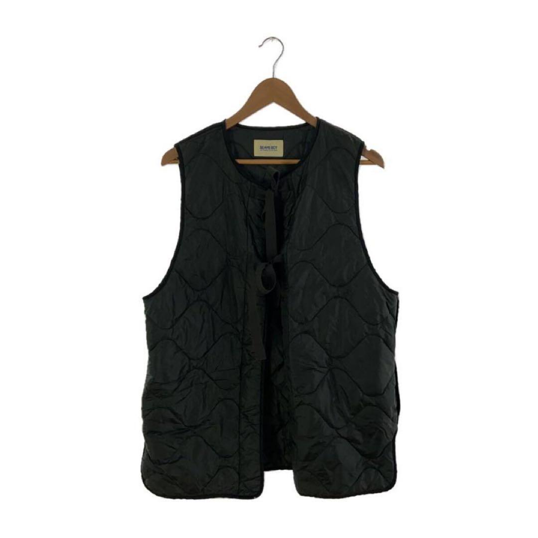 BEAMS BOY / リップサーモライナー　ベスト