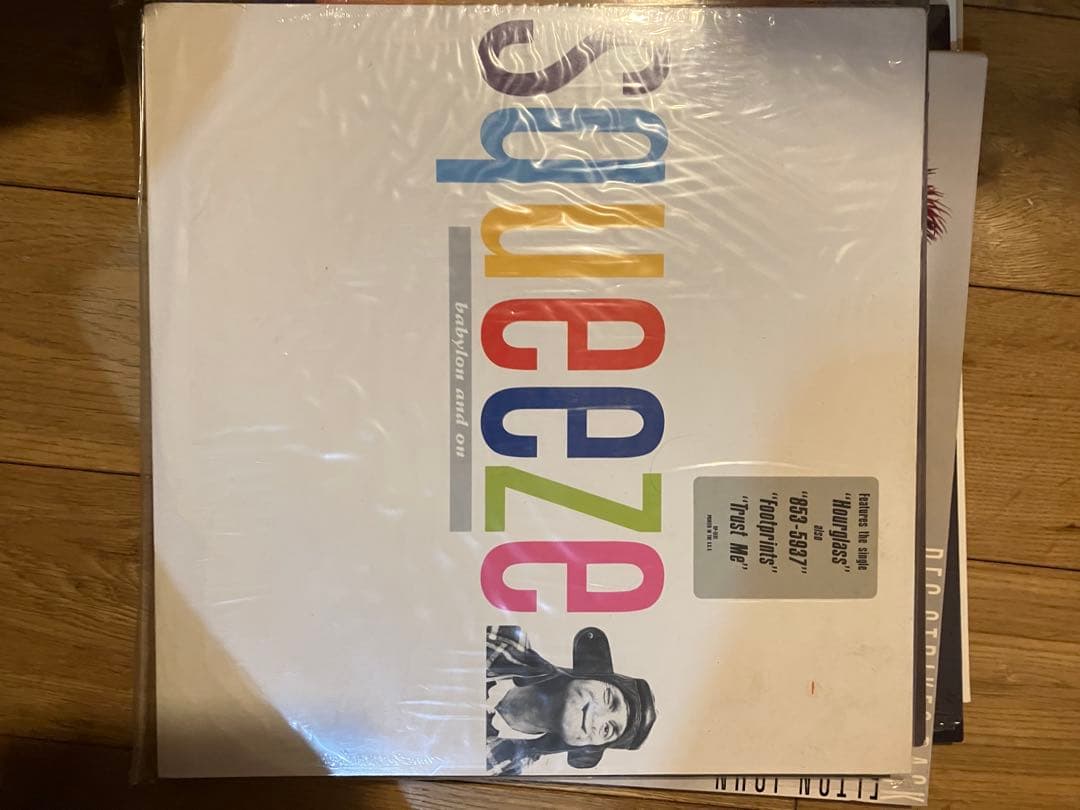 21枚セット　80年代　ニューウェイブ　ニューロマンティック　new wave