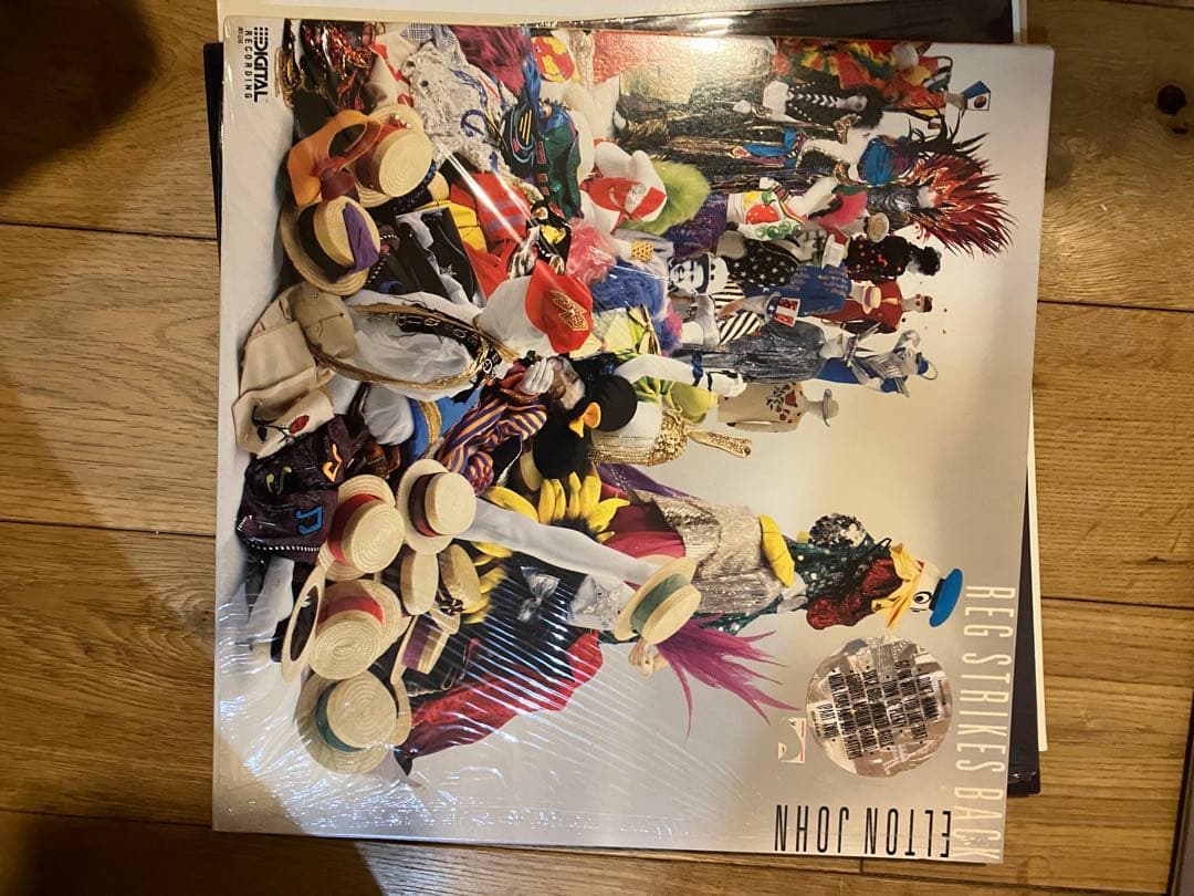 21枚セット　80年代　ニューウェイブ　ニューロマンティック　new wave