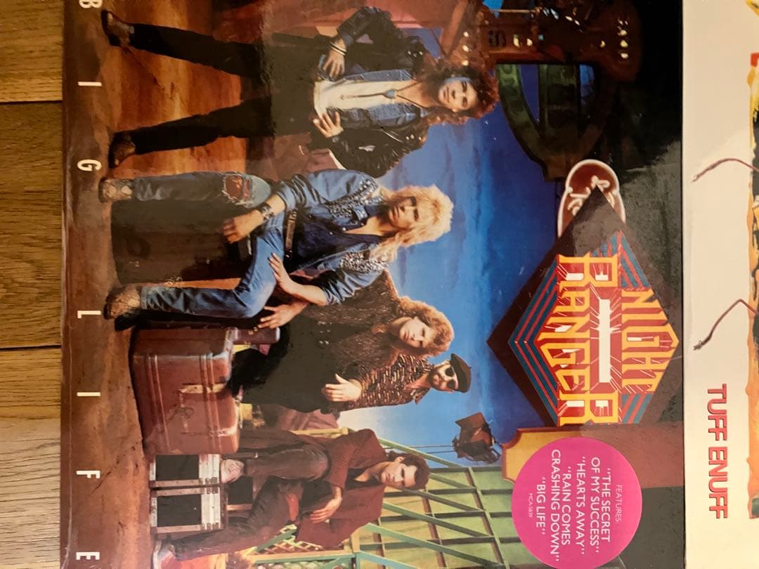 21枚セット　80年代　ニューウェイブ　ニューロマンティック　new wave