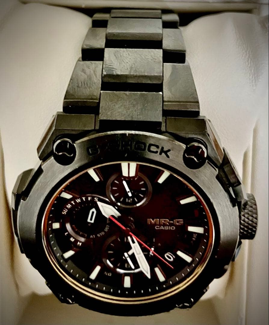 時計 G-SHOCK MRG-B1000B-1AJR