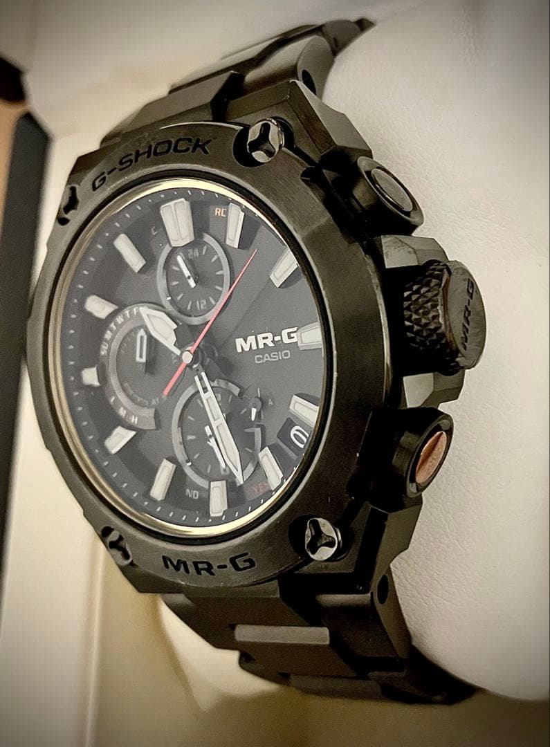 時計 G-SHOCK MRG-B1000B-1AJR