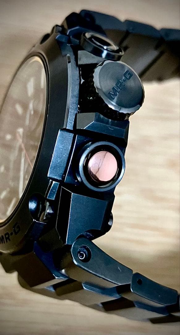 時計 G-SHOCK MRG-B1000B-1AJR