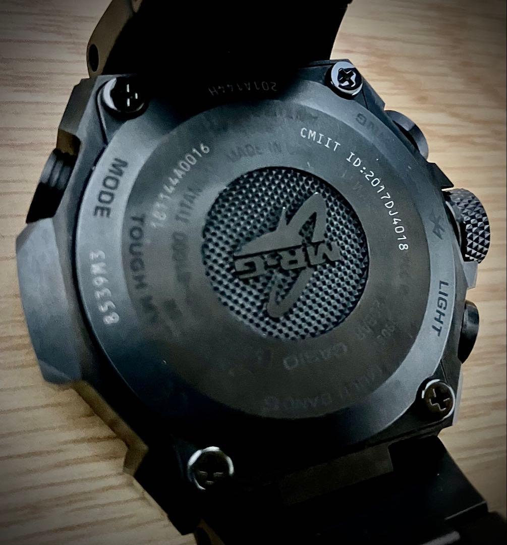 時計 G-SHOCK MRG-B1000B-1AJR