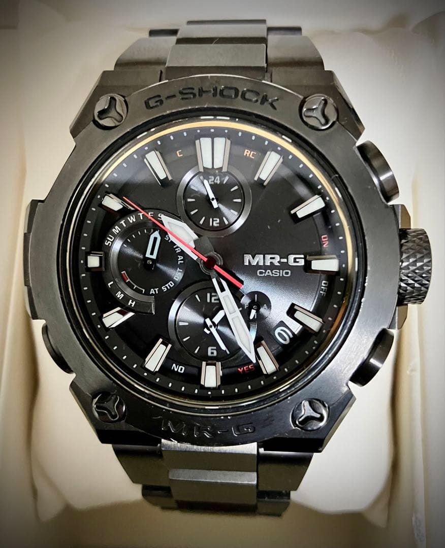 時計 G-SHOCK MRG-B1000B-1AJR