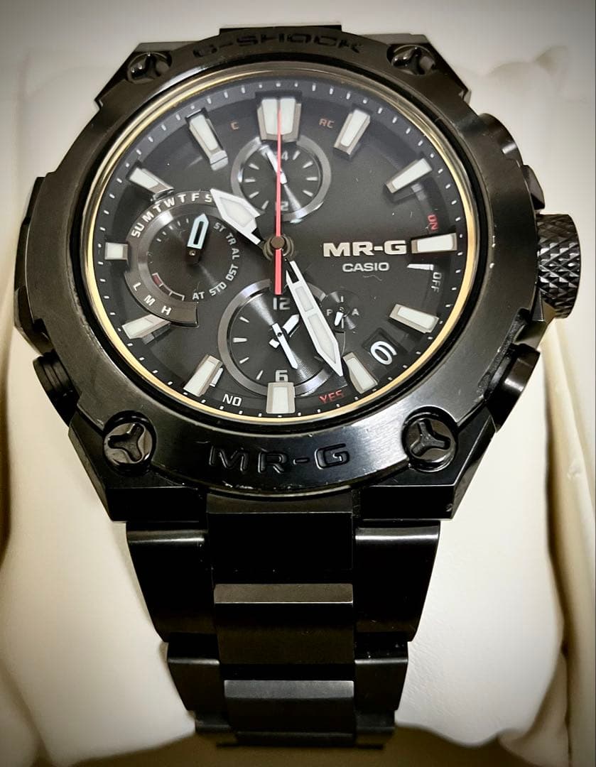 時計 G-SHOCK MRG-B1000B-1AJR