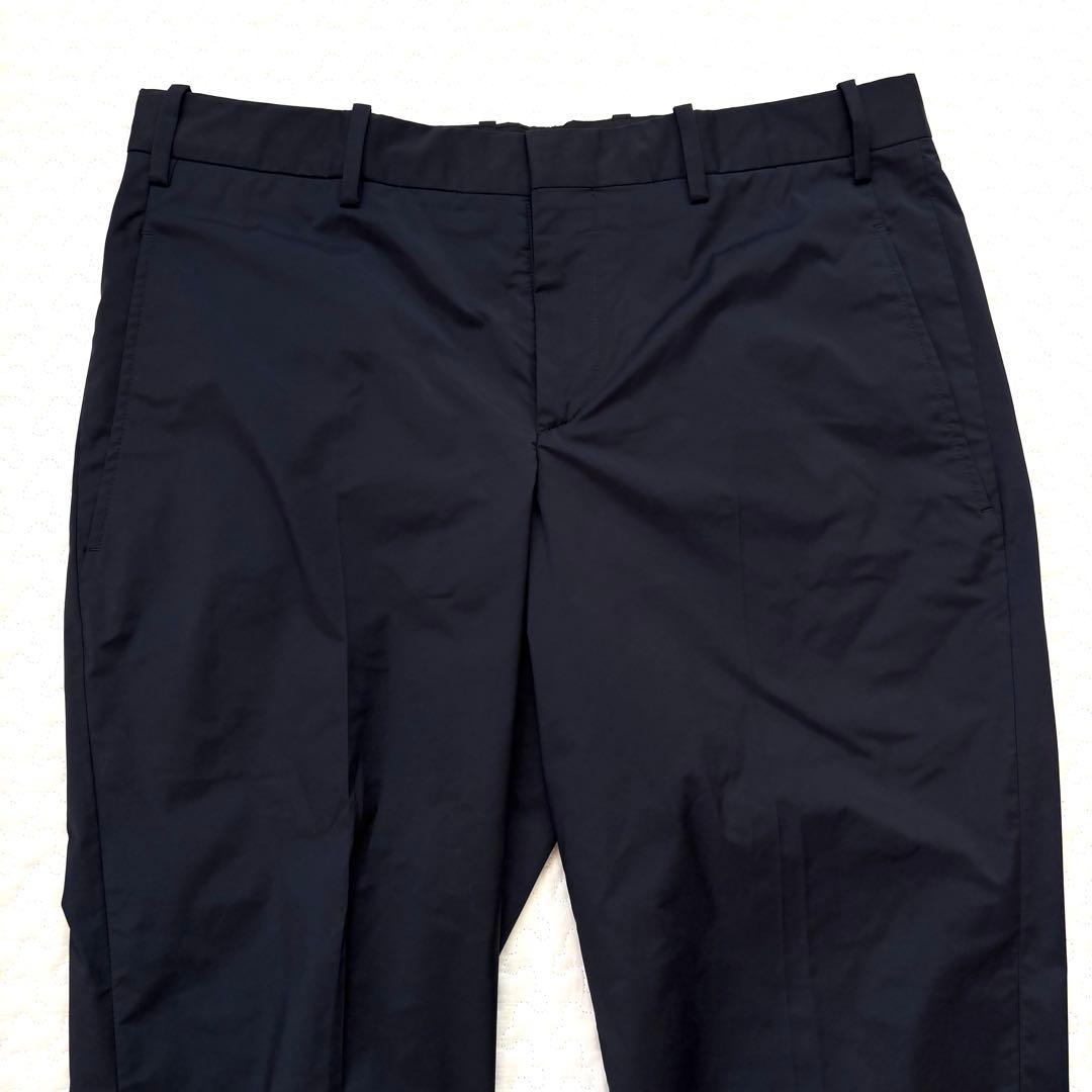 ☆美品☆Neil Barrett マットナイロン セットアップスーツ NV