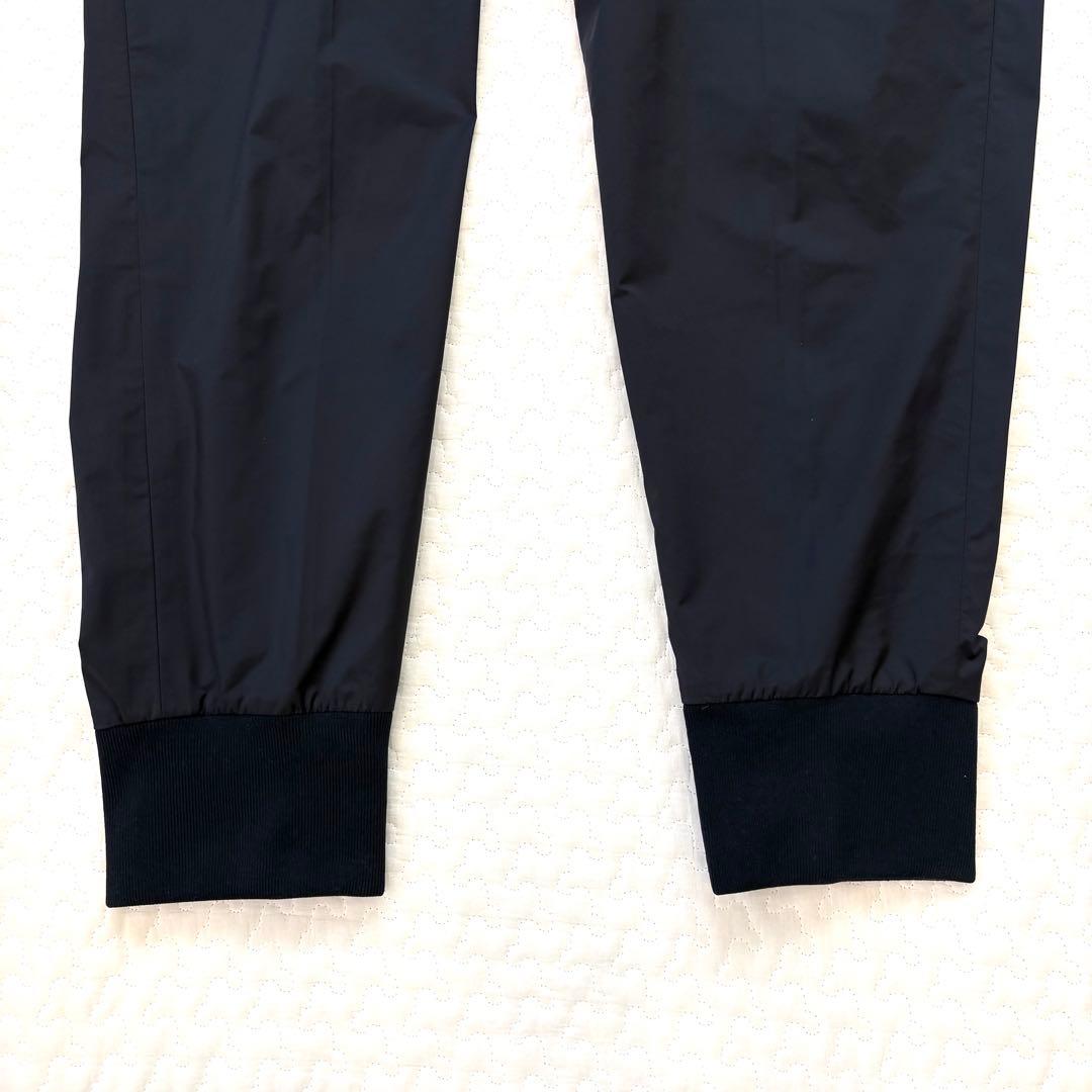 ☆美品☆Neil Barrett マットナイロン セットアップスーツ NV