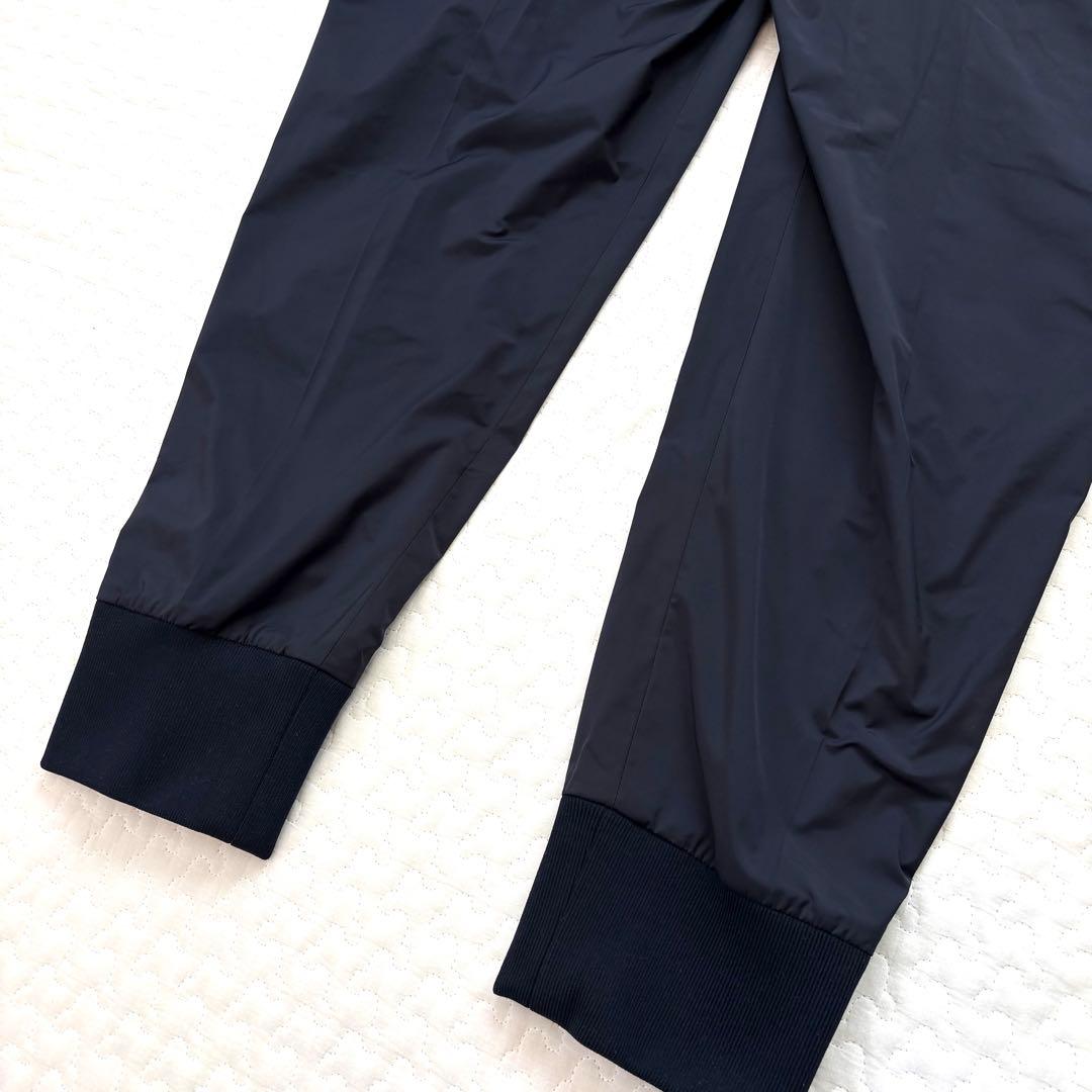 ☆美品☆Neil Barrett マットナイロン セットアップスーツ NV