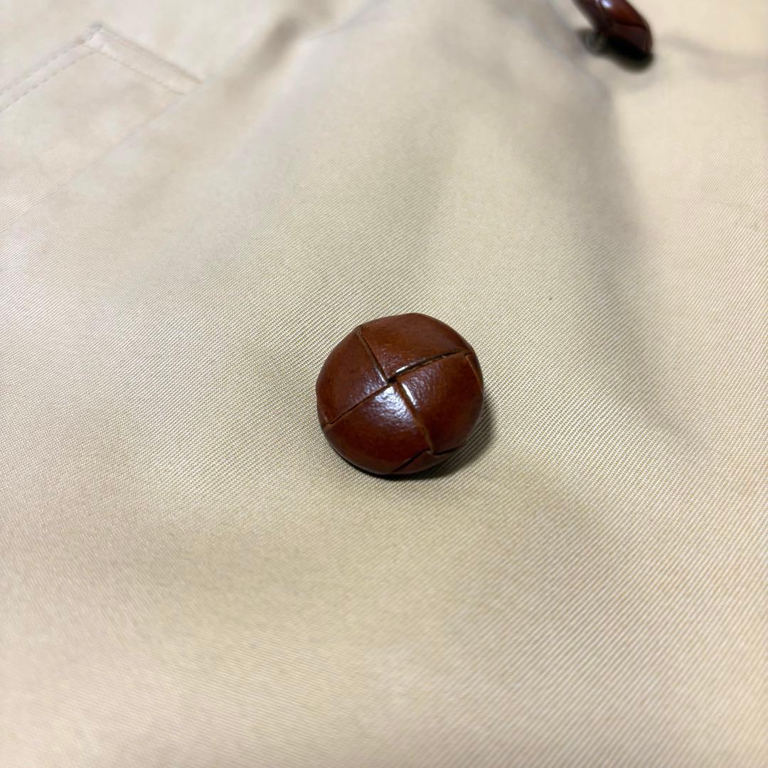 美品　Aquascutum トレンチコート ベージュ　ライナー付き Aライン