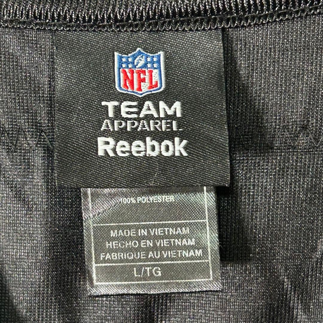 希少デザイン NFL 49ers ジョー・モンタナ ゲームシャツ メッシュ 黒