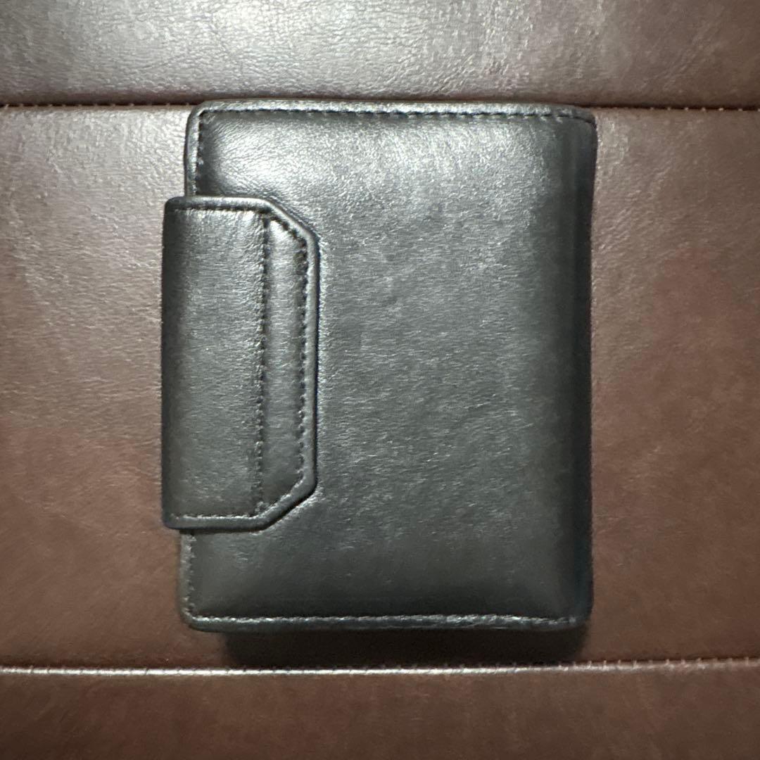 DIESEL 二つ折り財布 ブラック