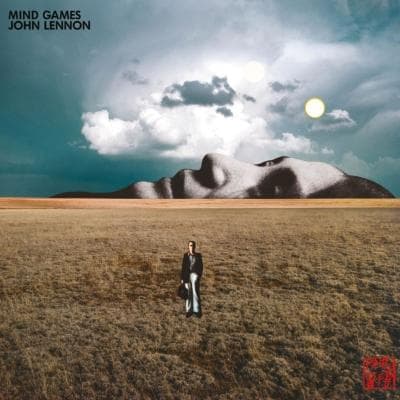 John Lennon / Mind Games 180g重量盤 2枚組