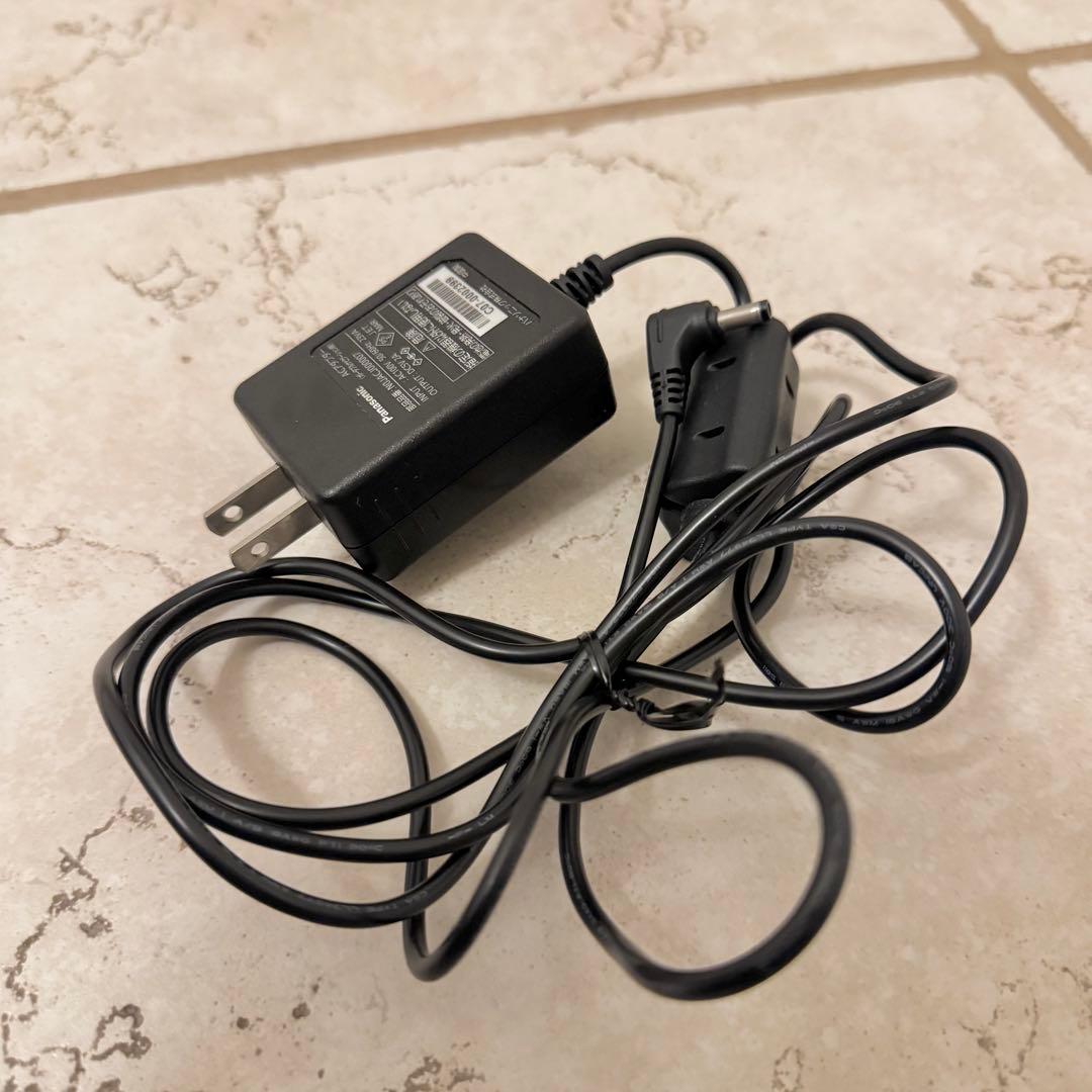 【動作確認済・美品】大画面7型Pansonic CN-G1000VD ゴリラ