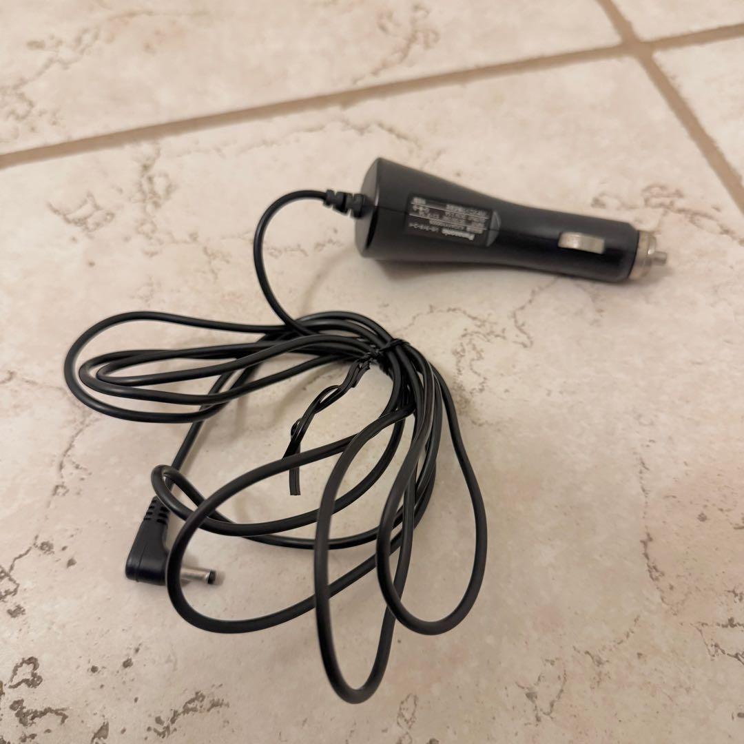 【動作確認済・美品】大画面7型Pansonic CN-G1000VD ゴリラ