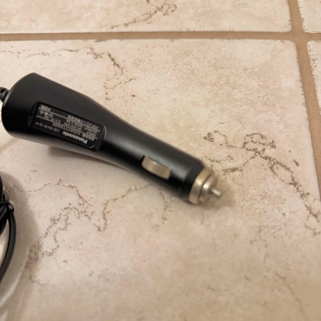 【動作確認済・美品】大画面7型Pansonic CN-G1000VD ゴリラ