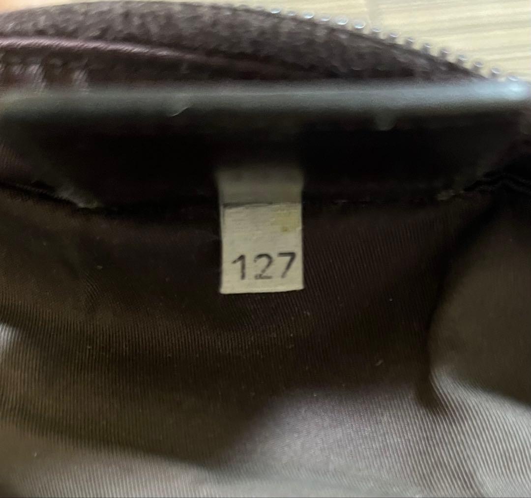 PRADA プラダ　テスート　ナイロンショルダーバッグ　パープル