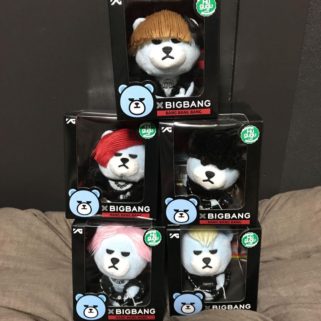 ミュージック bigbang